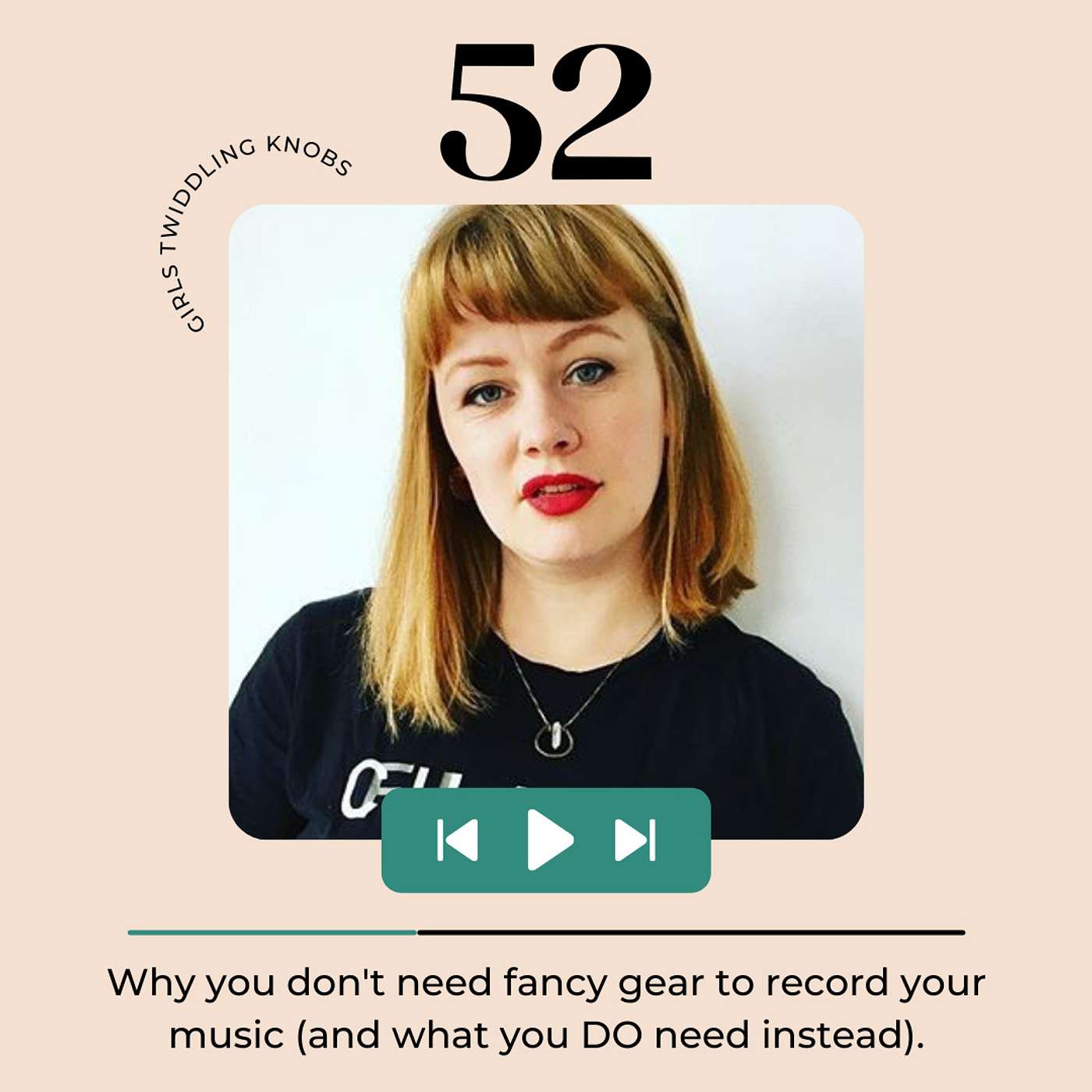 Girls Twiddling Knobs