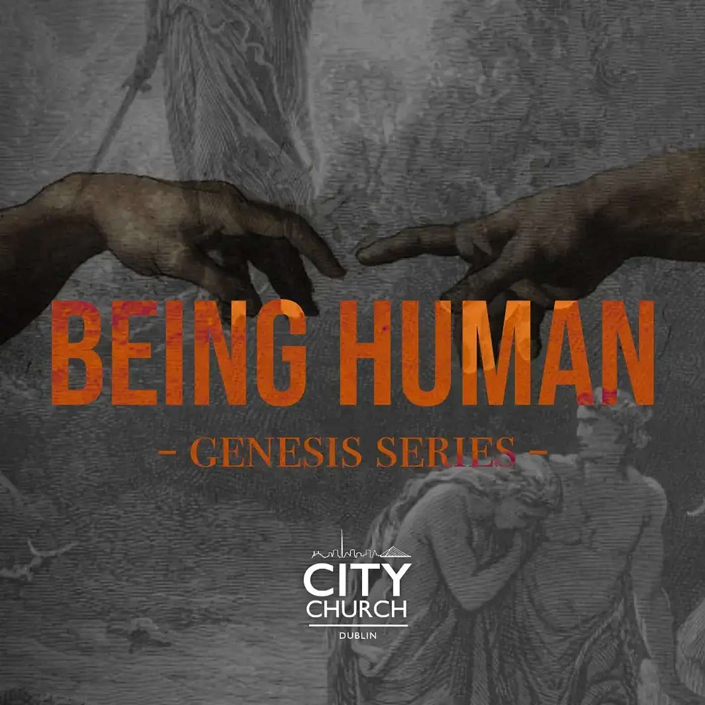 Genesis 17 – Being Human episode artwork