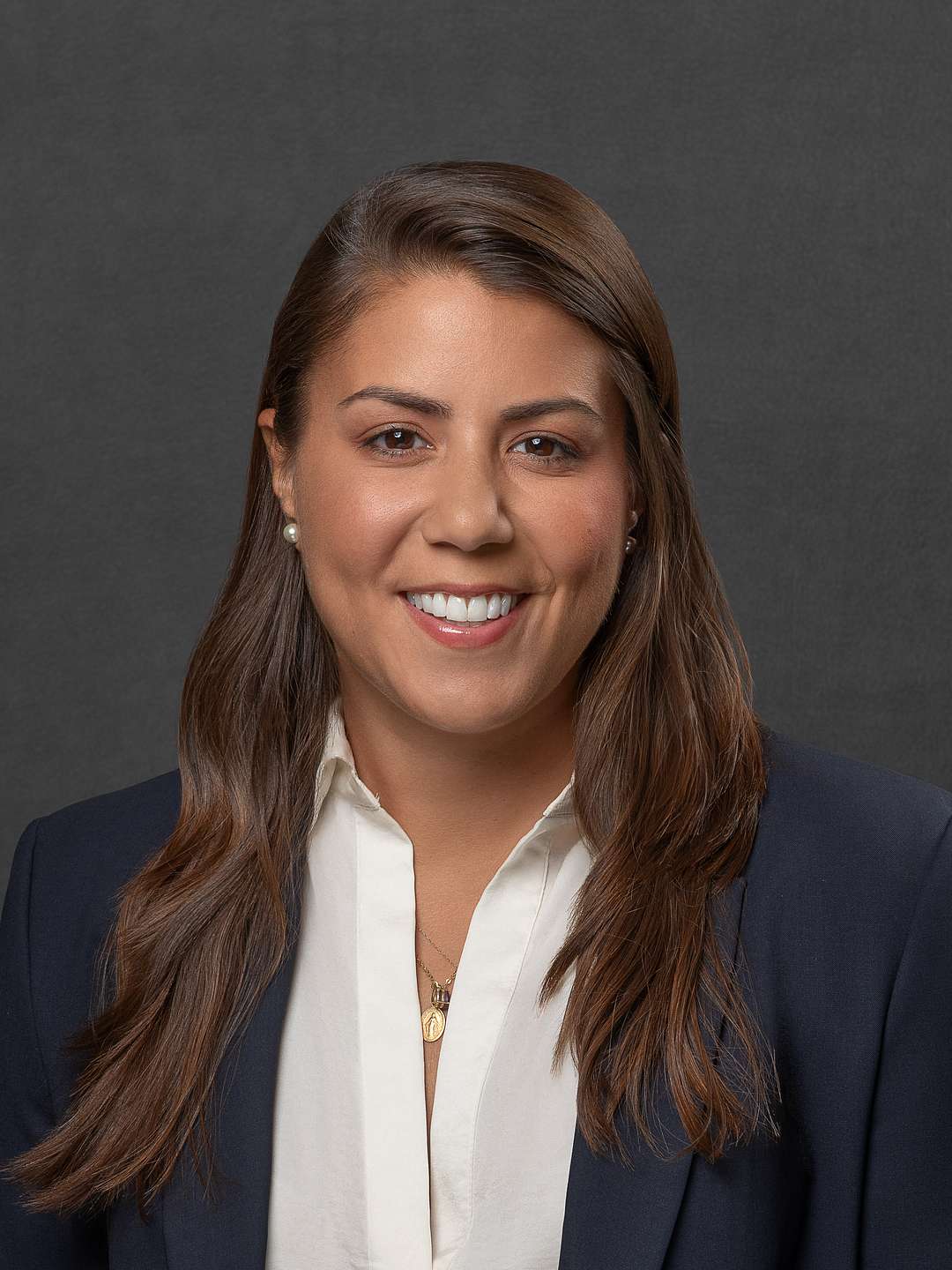 Alejandra Borge, CFP®, Wealth Advisor