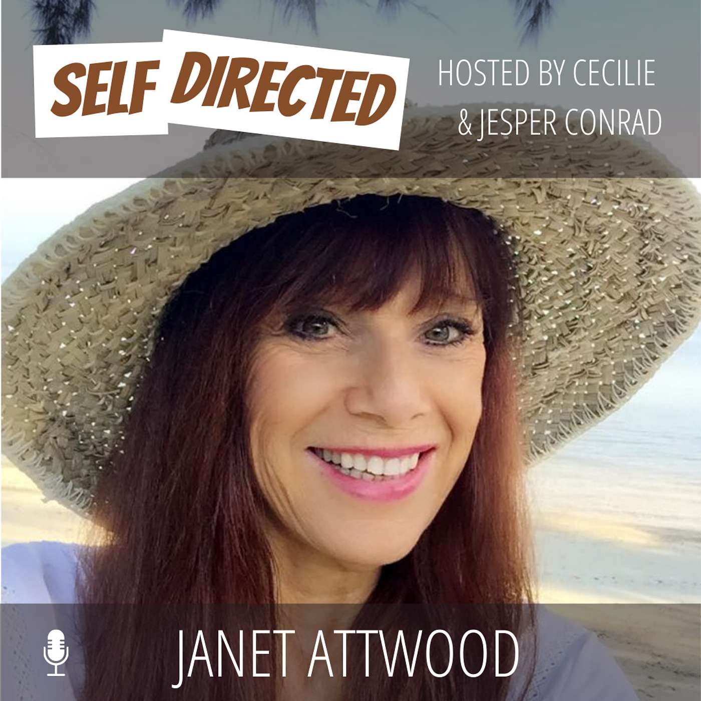 #26 - Janet Attwood | Tapping into the Divine Universe for Passionate Living