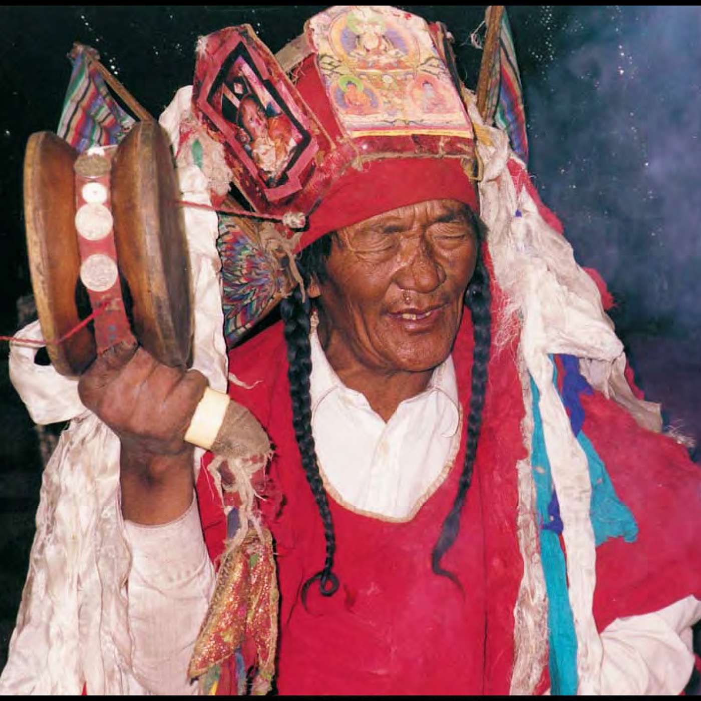 3Worlds Shamanism S03E06 - Tibetan Shamanism and Magic - Part 1