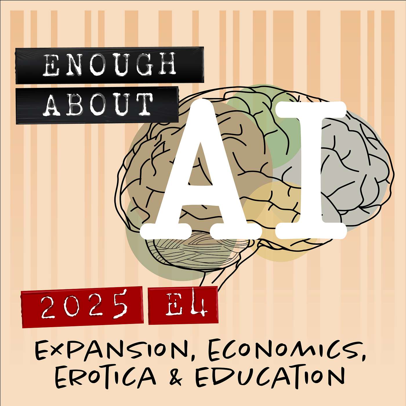 Expansion, Economics, Erotica & Education. Expansion, Economics, Erotica & Education.