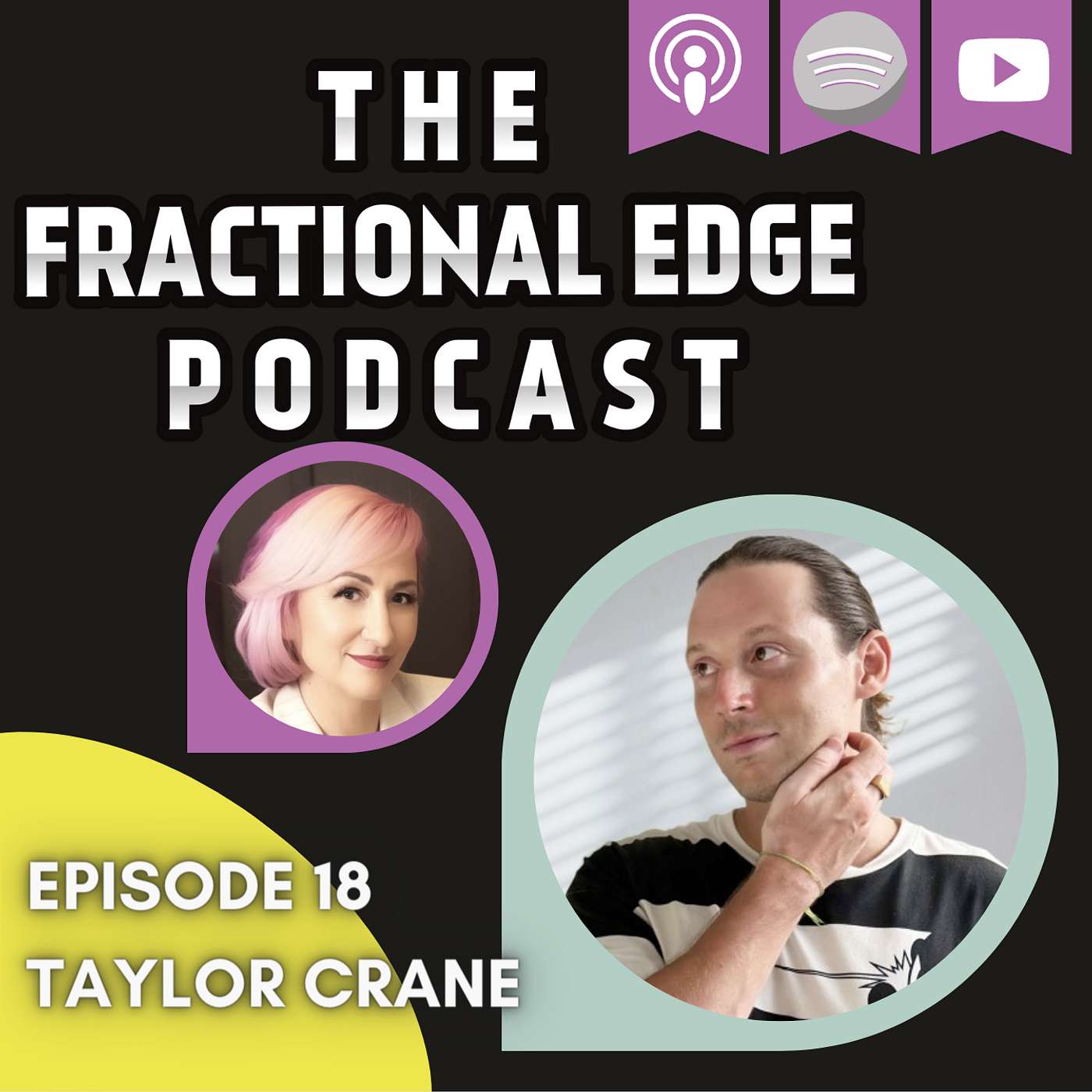 The Fractional Edge Podcast