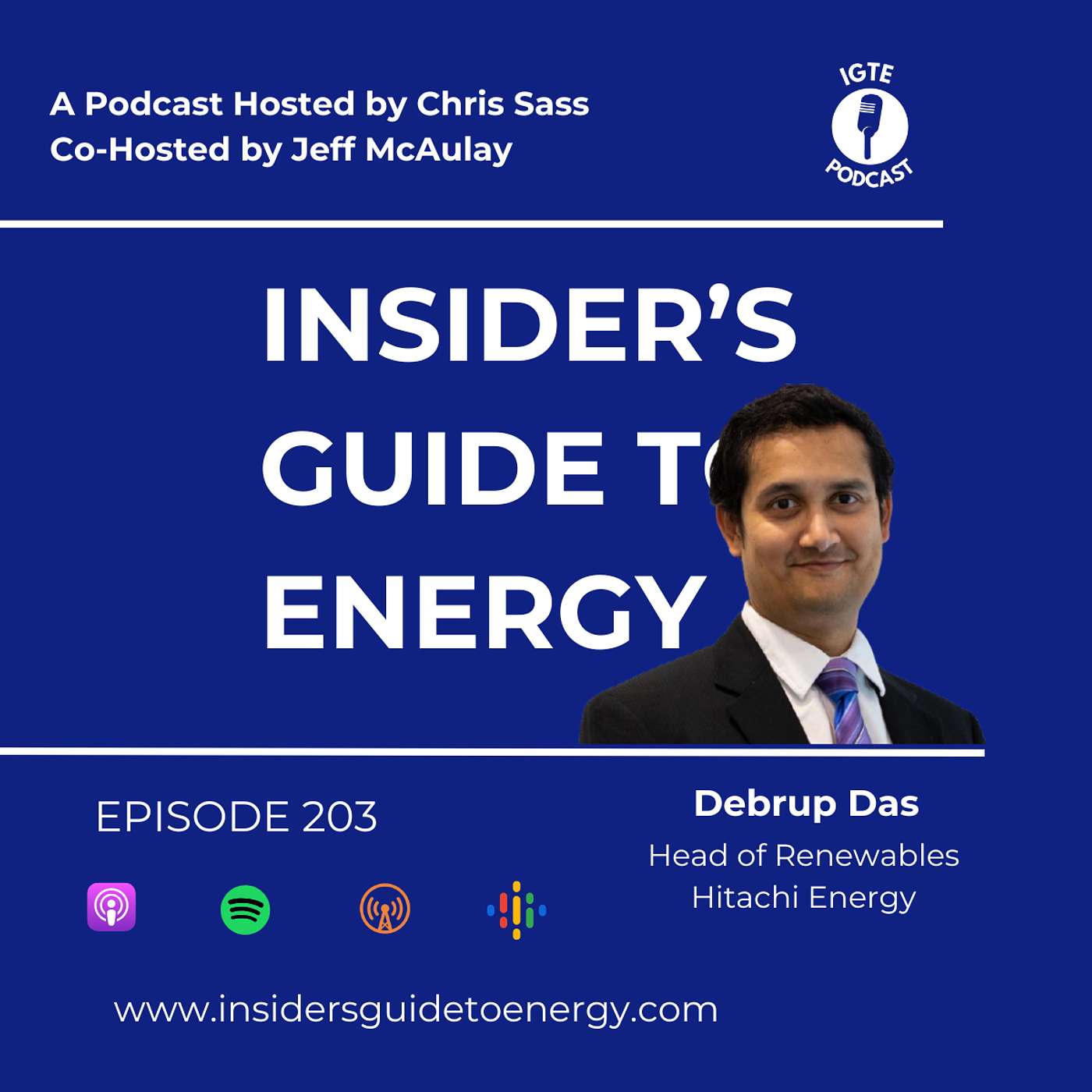 Insider\'s Guide to Energy