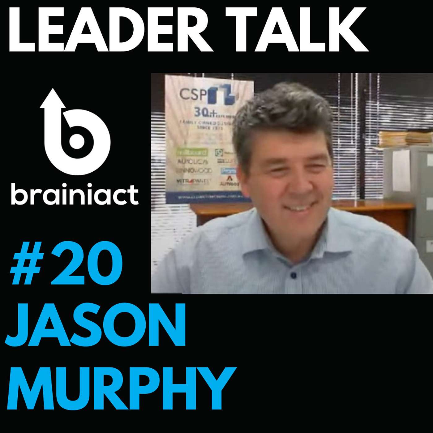 Leader Talk - By Brainiact