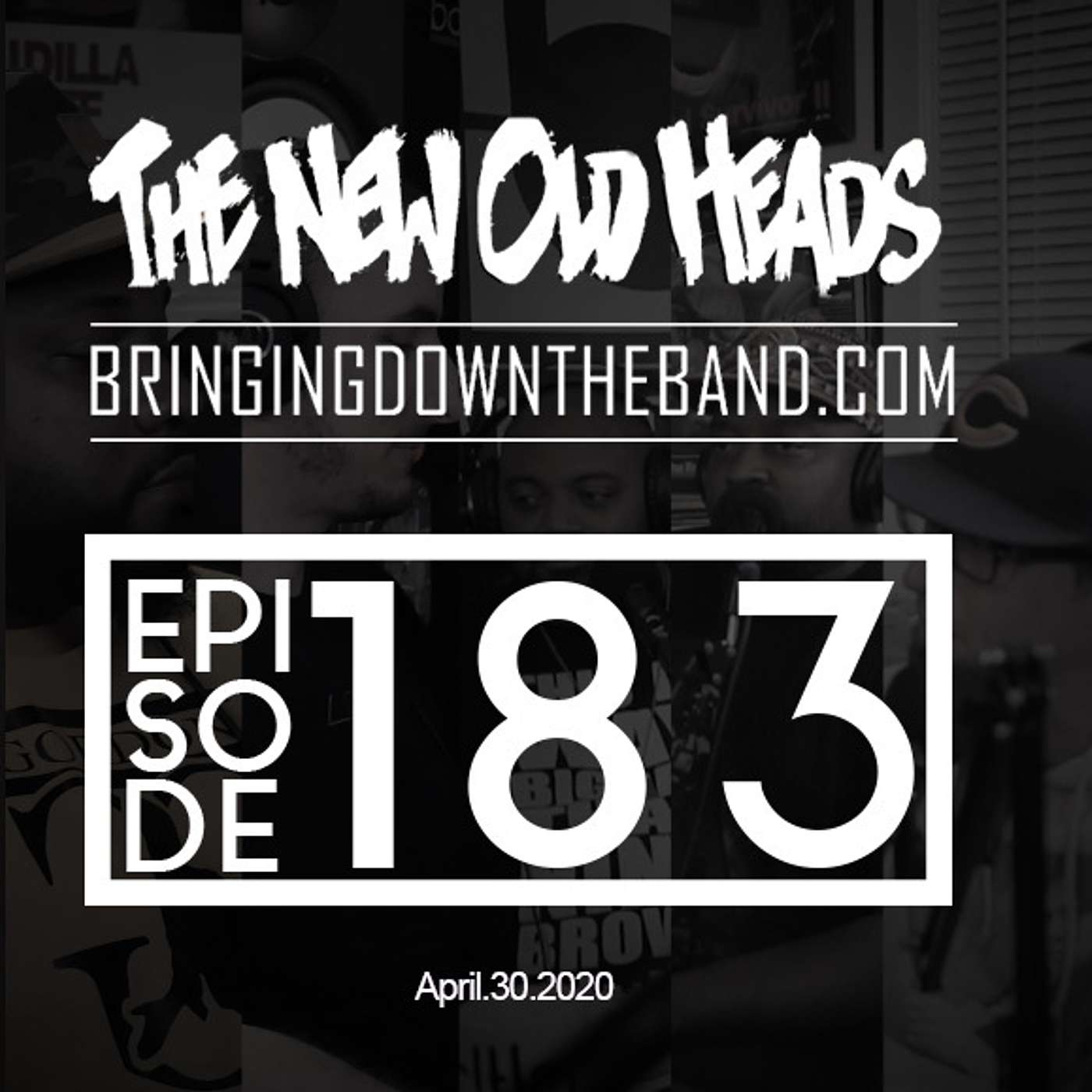NOH #183 ft. ILL Brown | Live From The Bunkers, Week 6 | Madlib Used ILL's Drum Kit on Bandana