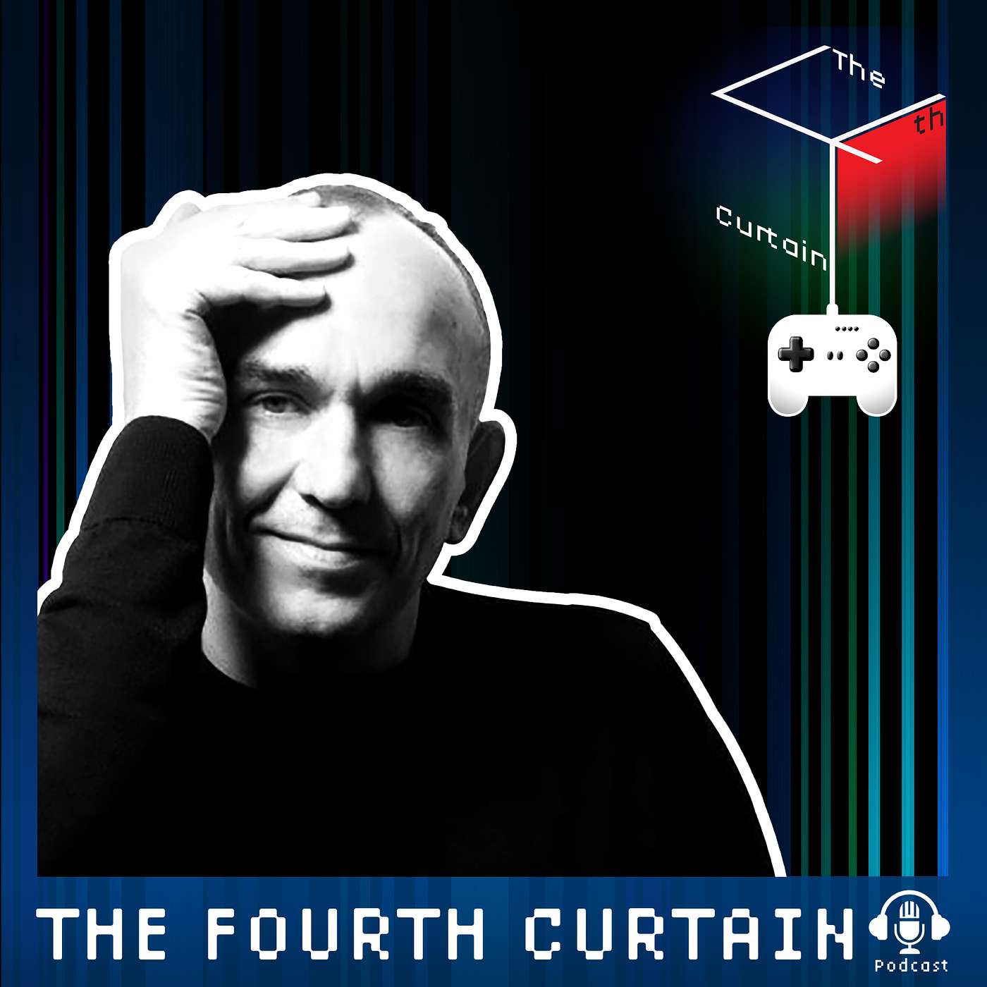 Mastermind of God Games Peter Molyneux