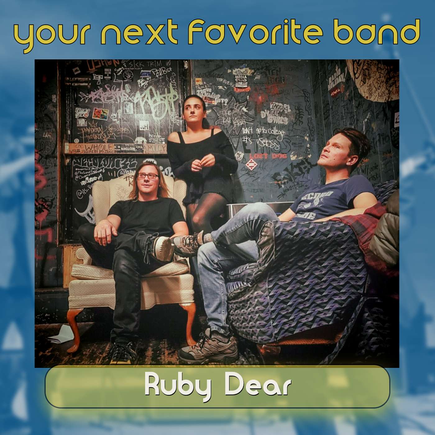 Ruby Dear - Your Next Favorite Band