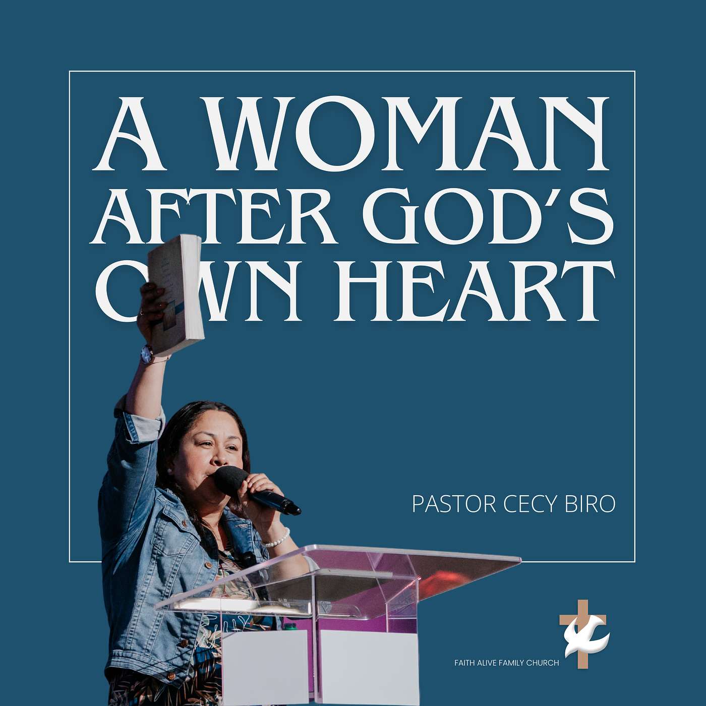 A Woman After God's Own Heart