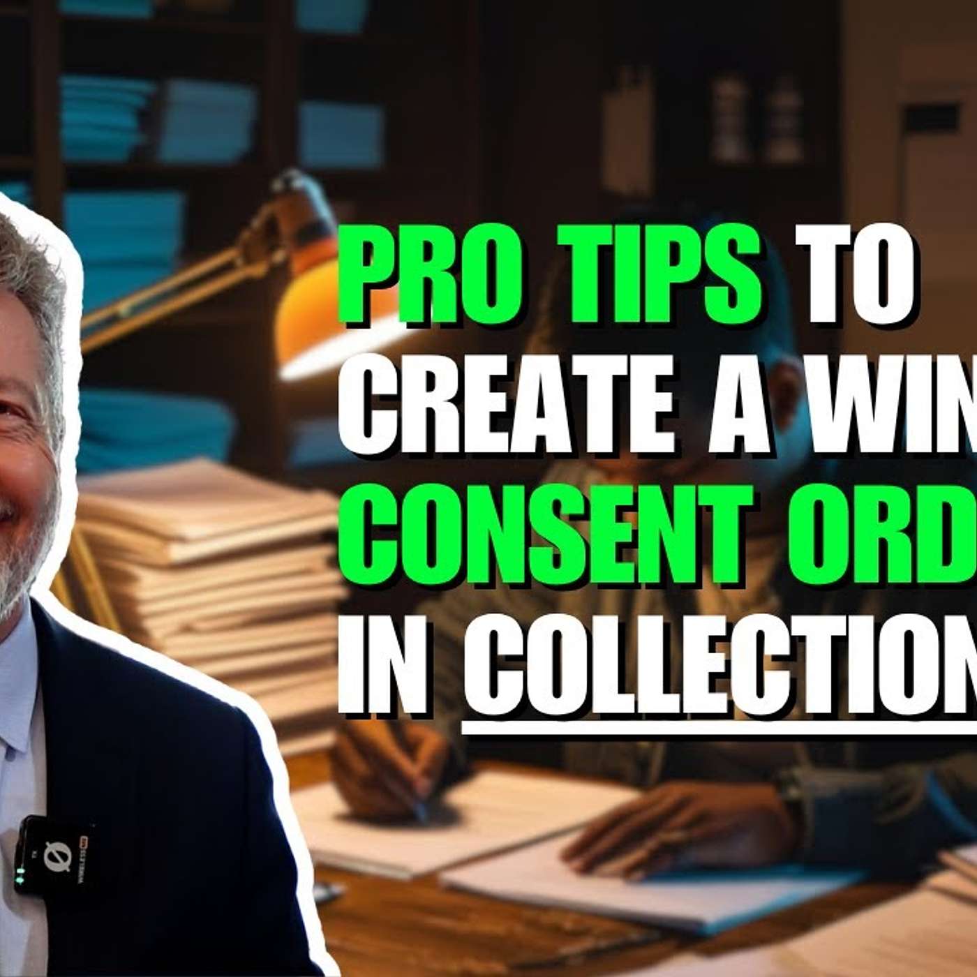 Debt Collection Self-Defense