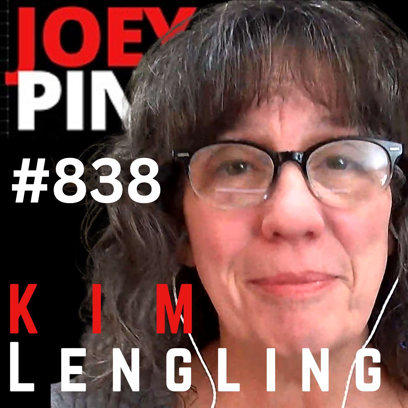#838 Kim Lengling: Nuggets of Hope: Turning Pain into Purpose 🇺🇸✨