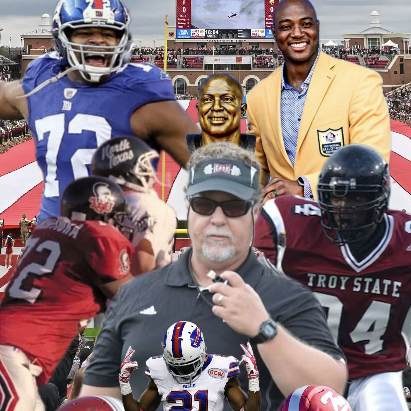 S4.E2: Coach Richard Shaughnessy (Troy University) episode artwork