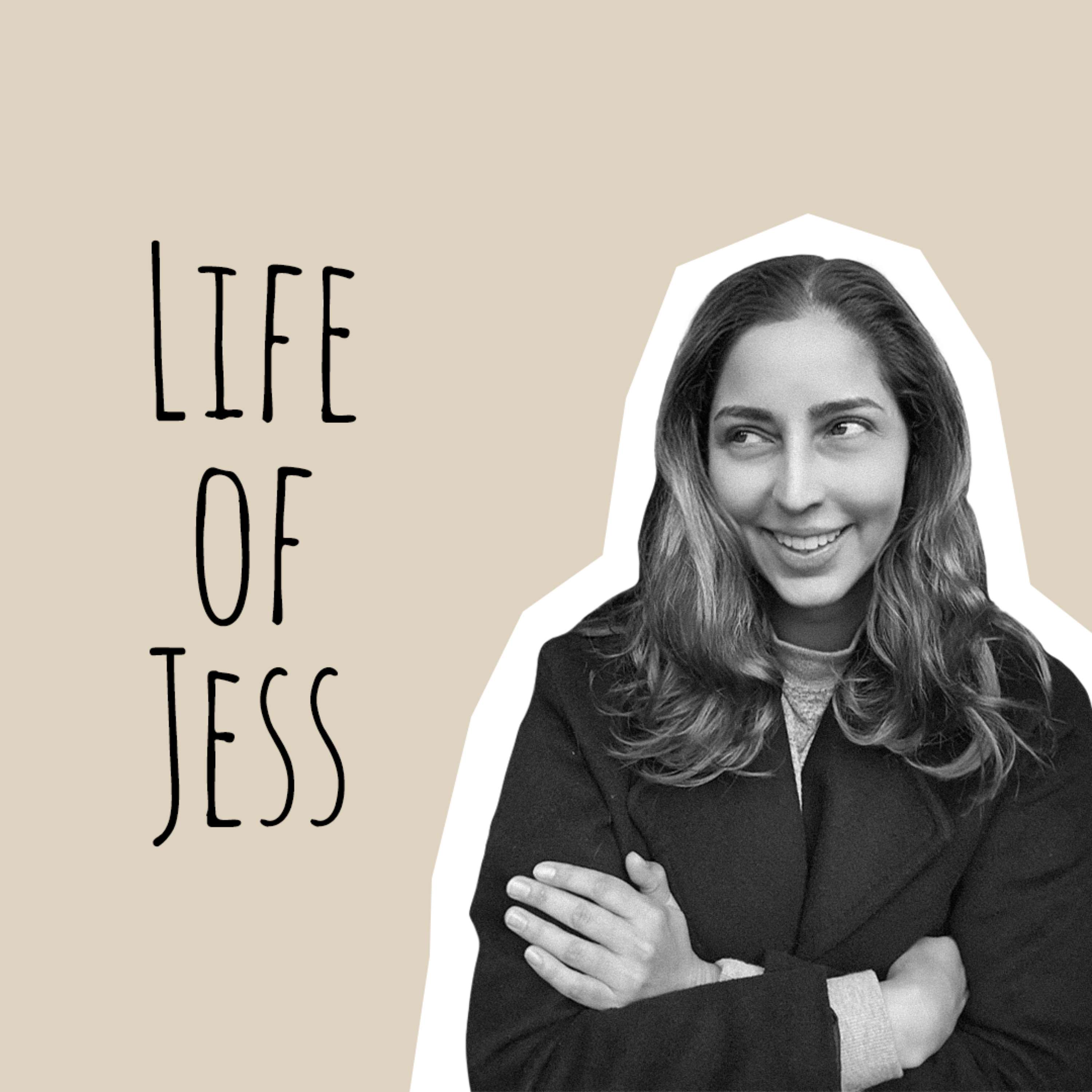 Life of Jess cover art