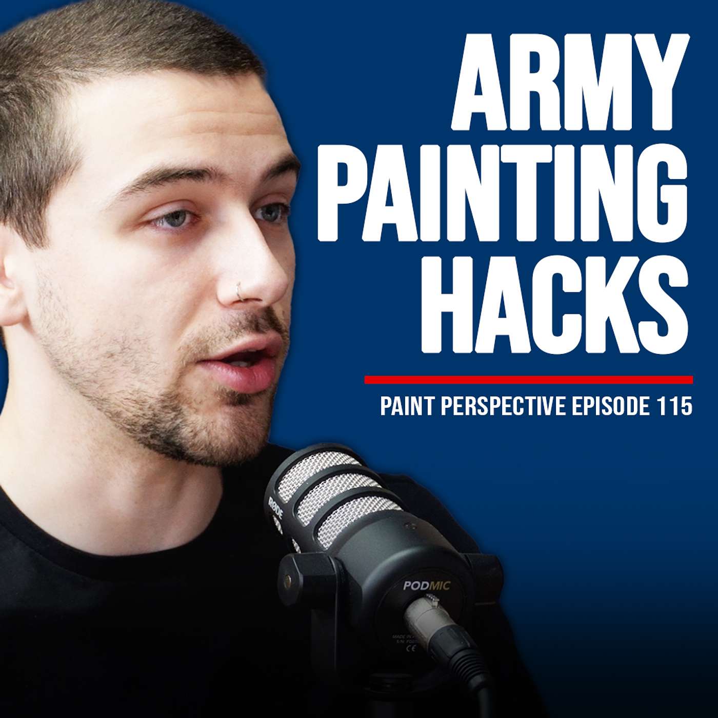 115: More Ways To Paint Your Army FASTER and BETTER