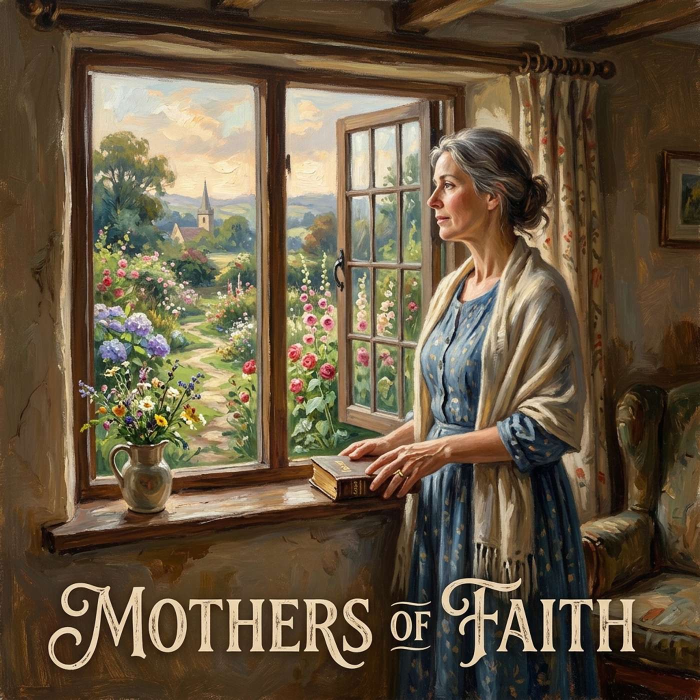 Mothers of Faith episode artwork