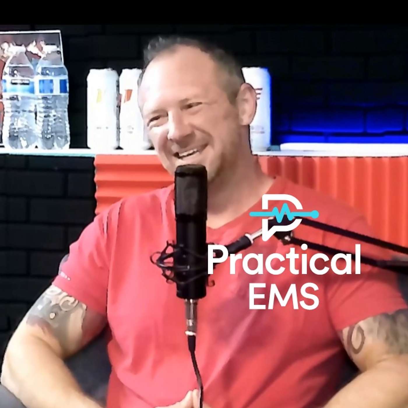 127 | ER Dr. Adam | Embrace the hard stuff | Being mentally present | Moving forward after a hard shift episode artwork
