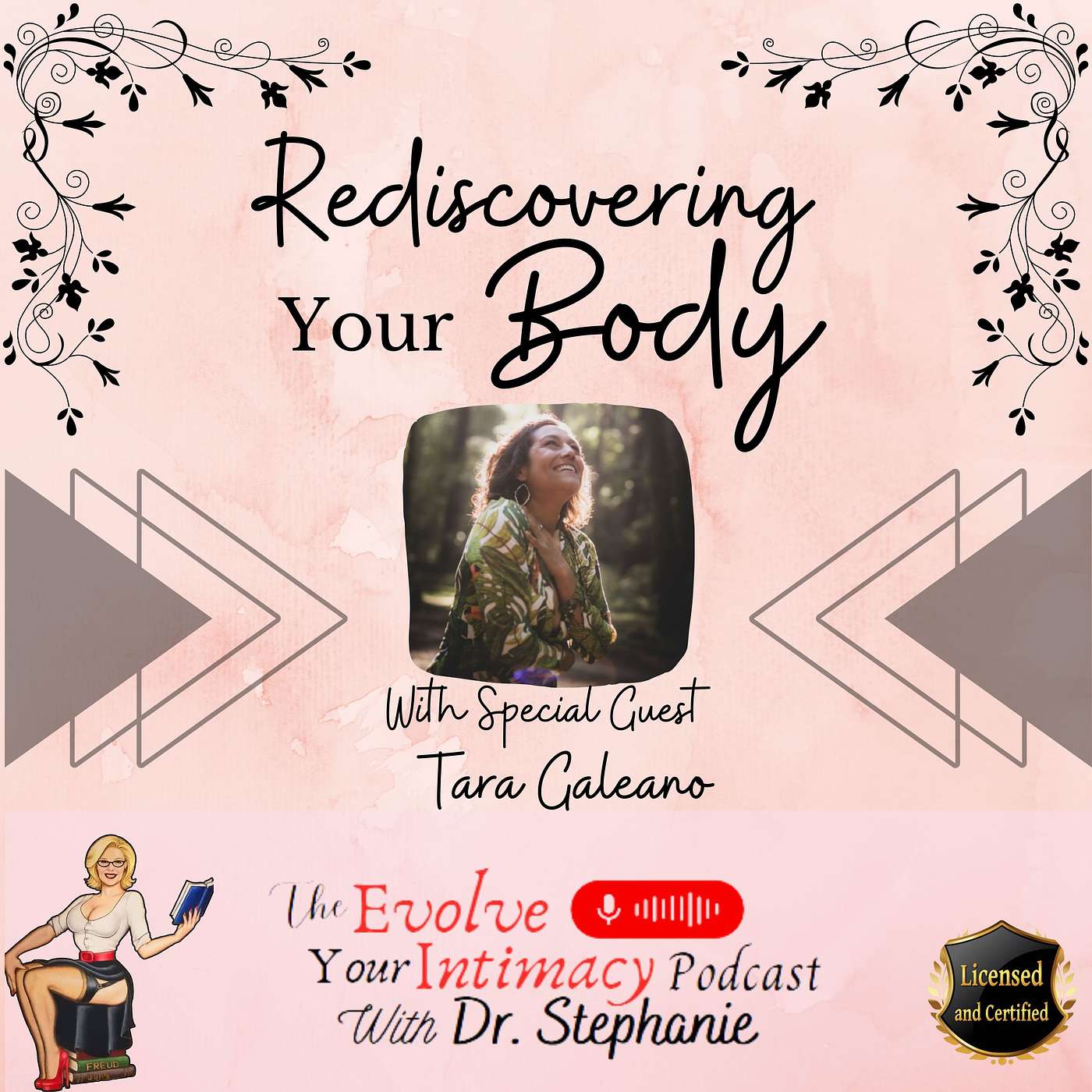Evolve Your Intimacy w/ Dr. Stephanie