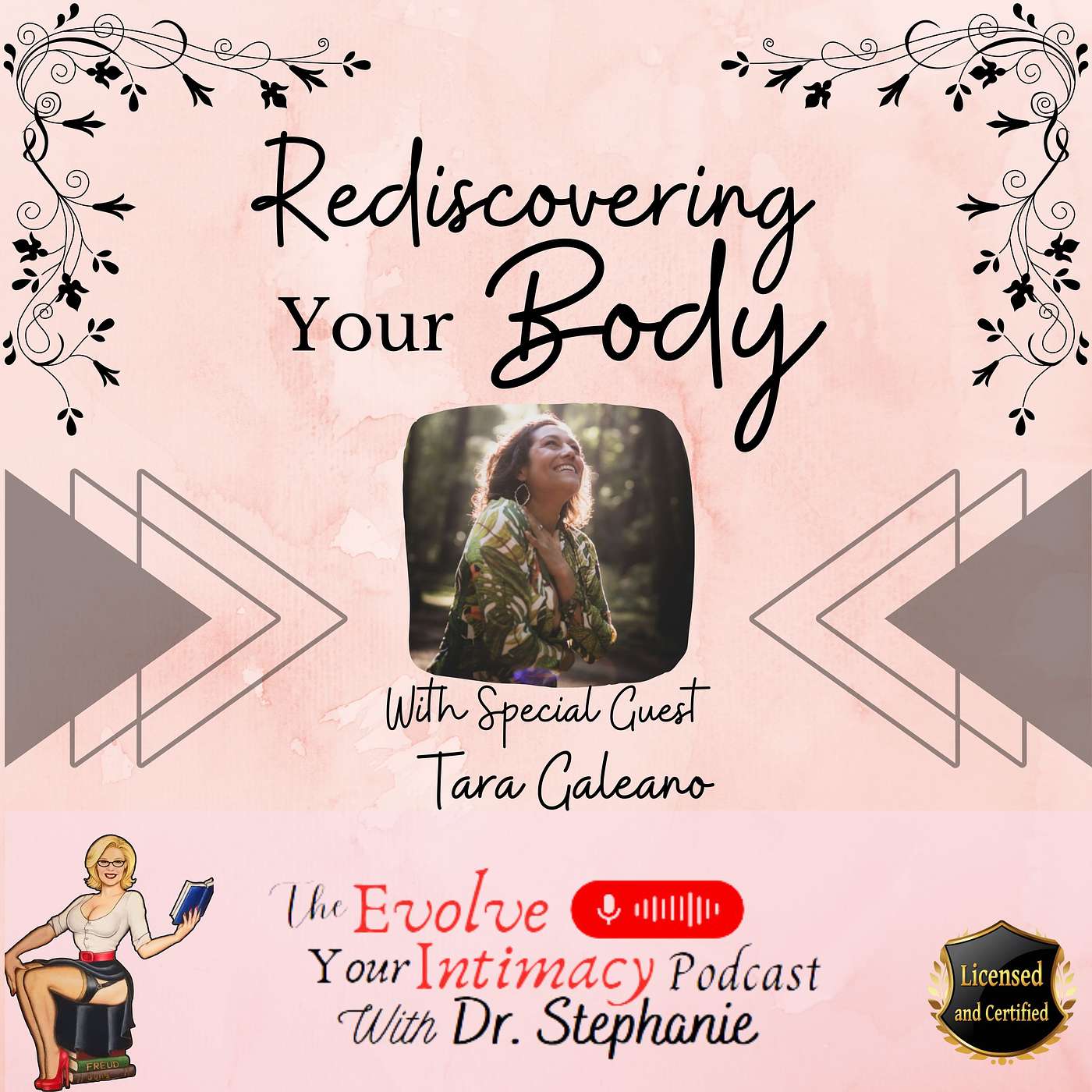 Rediscover Your Body with guest Tara Galeano