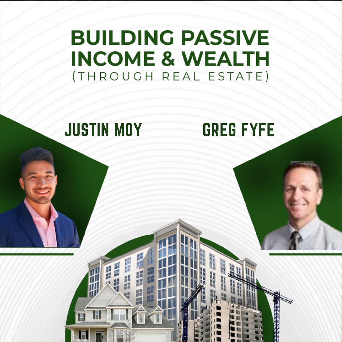 Passive Real Estate Strategies: Investing in Syndications and Funds