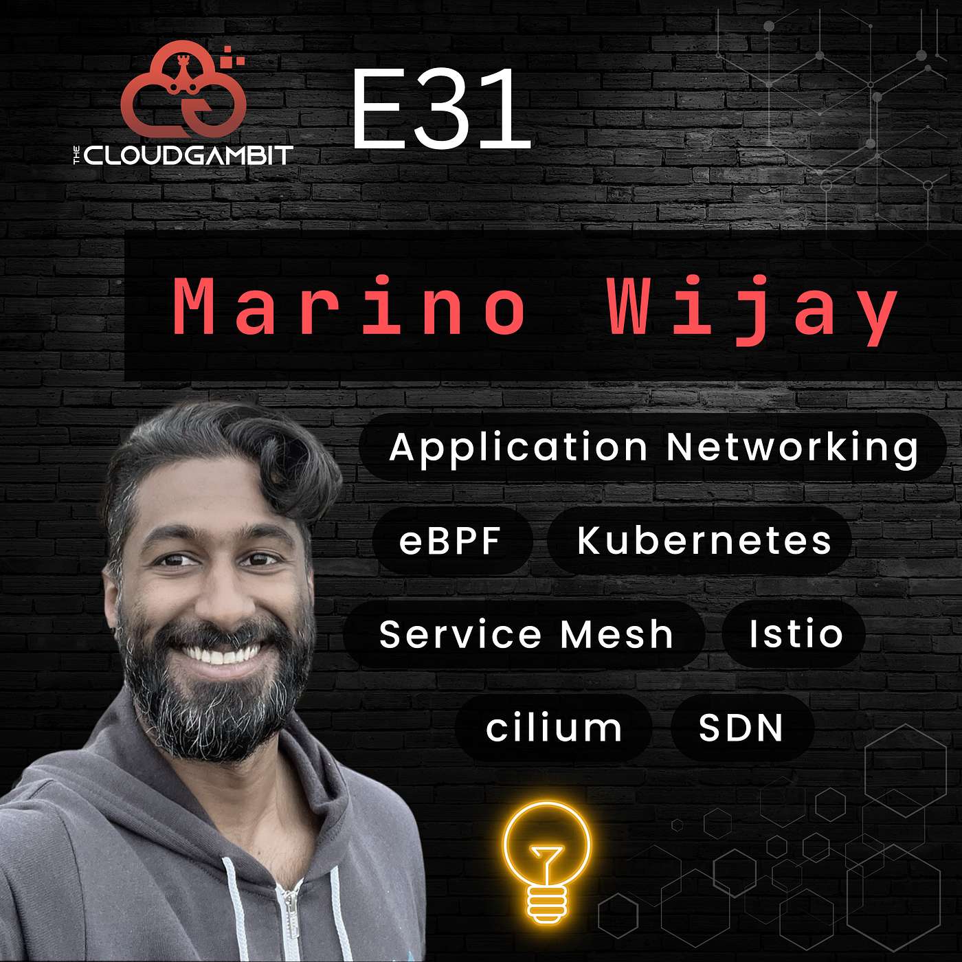 Bridging the Gap: From Network Engineering to Application Networking with Marino Wijay