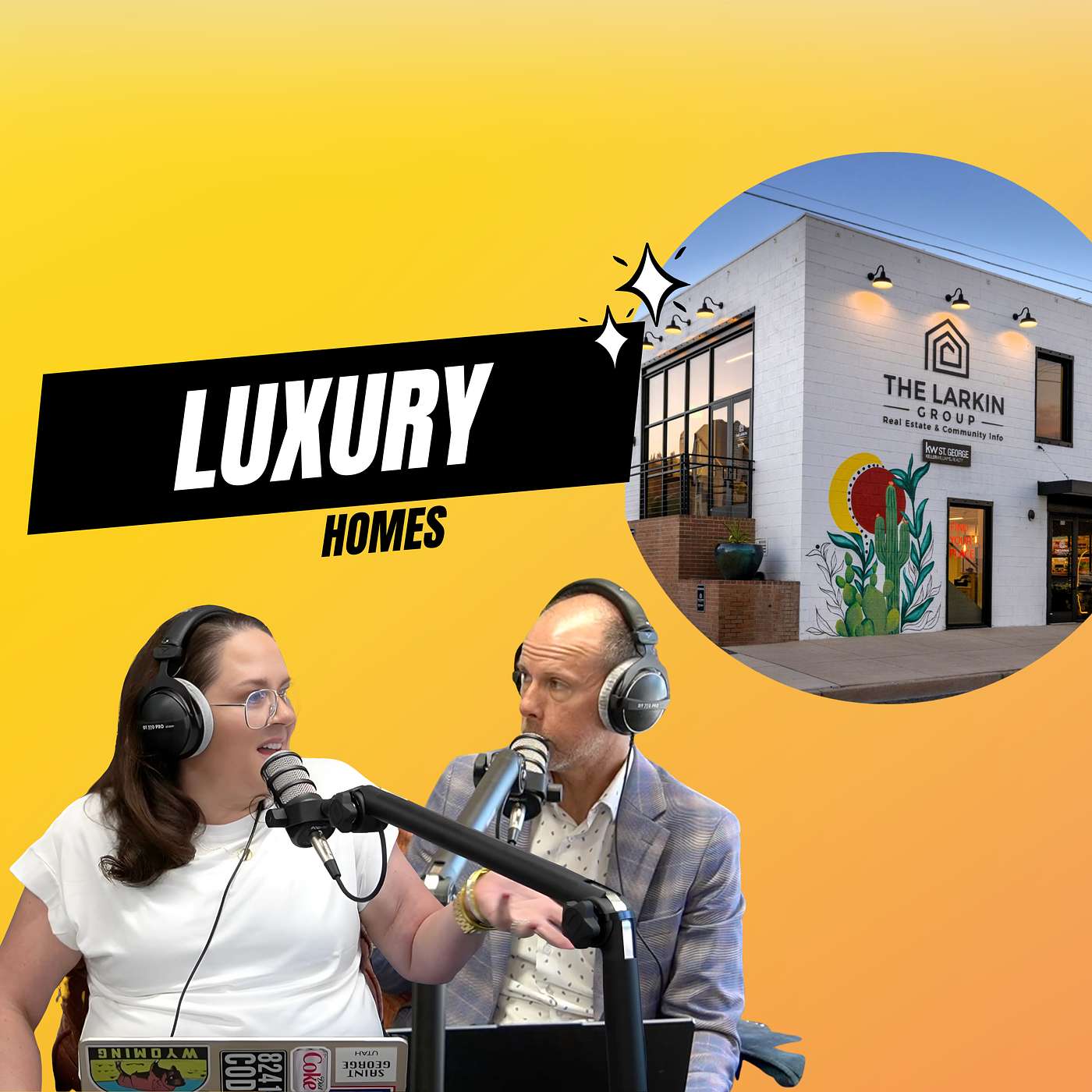 Real Estate Morning Drive