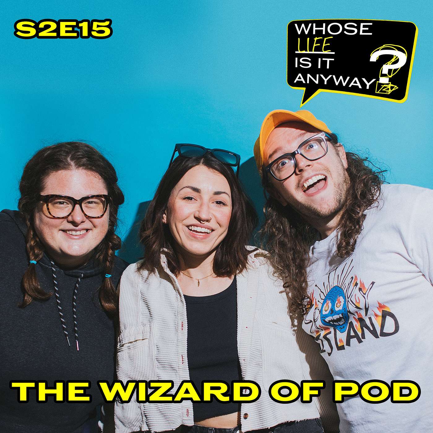 The Wizard of POD