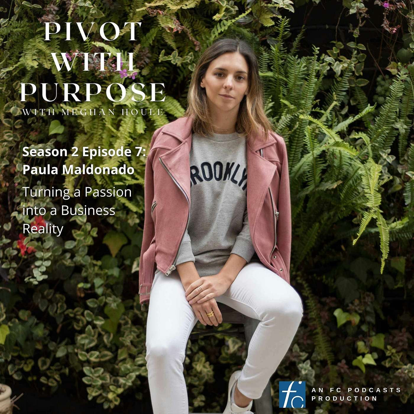 Pivot with Purpose with Meghan Houle