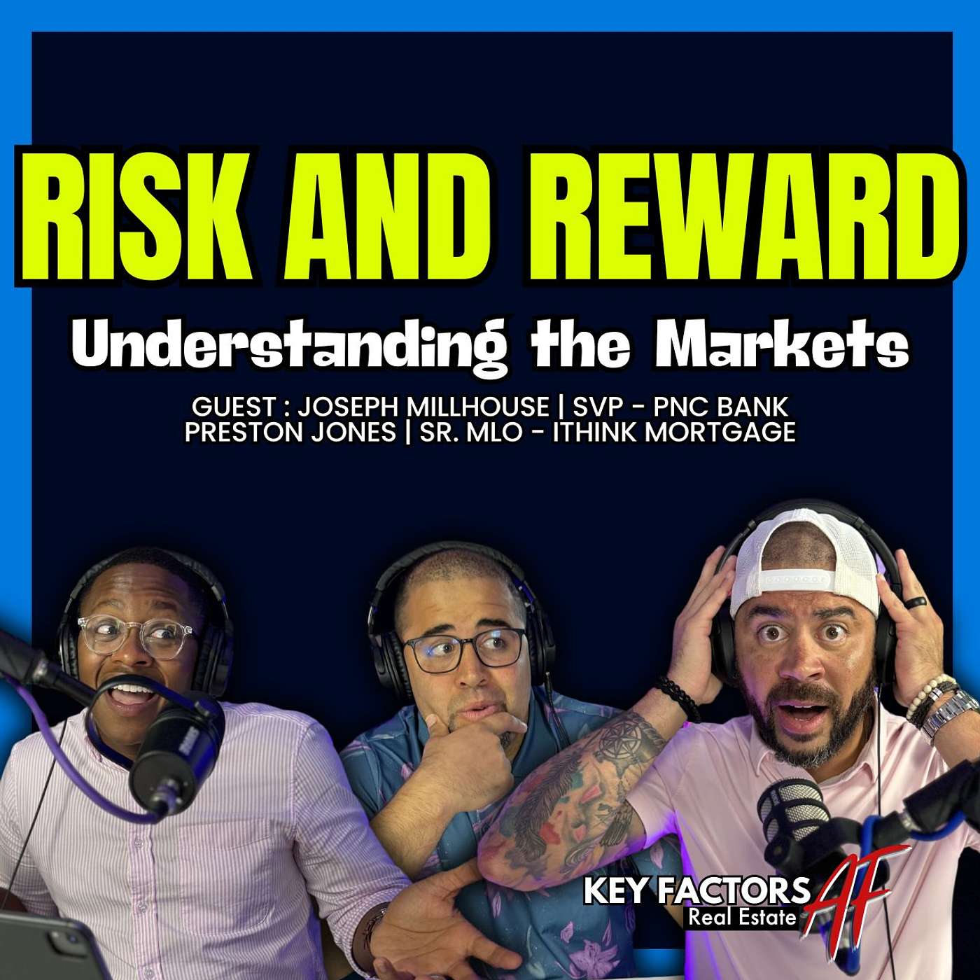 Risk & Reward | Understanding the Capital Markets | Stocks & Investments