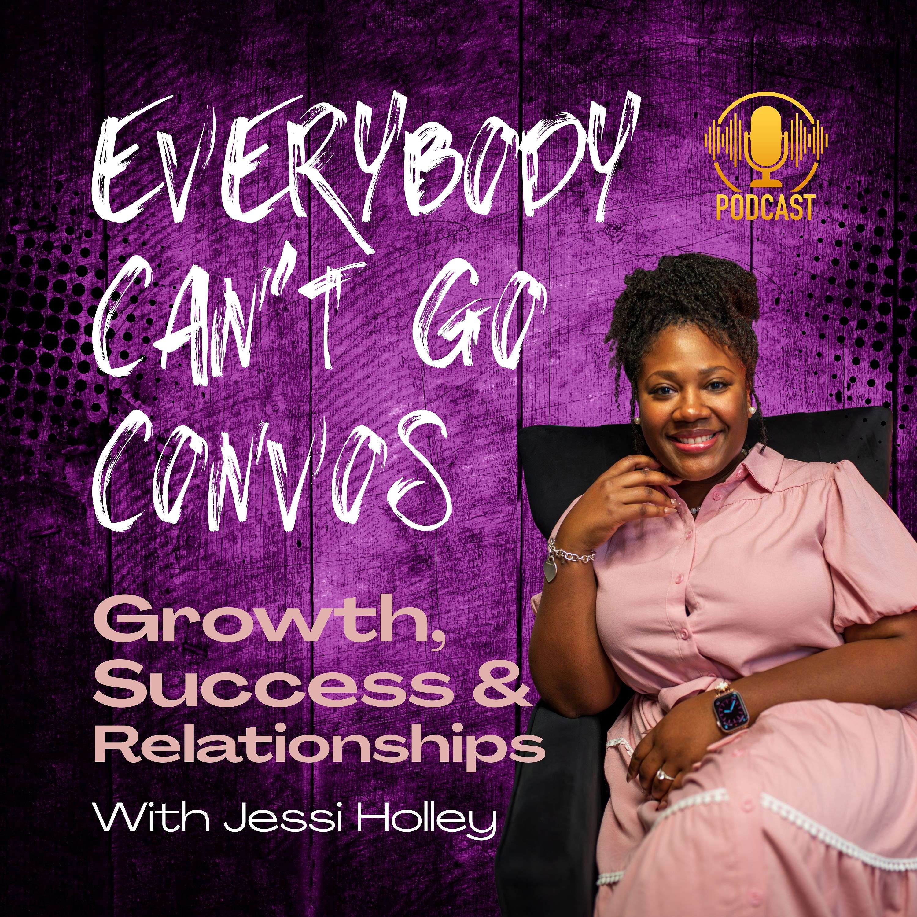 Everybody Can\'t Go Convos