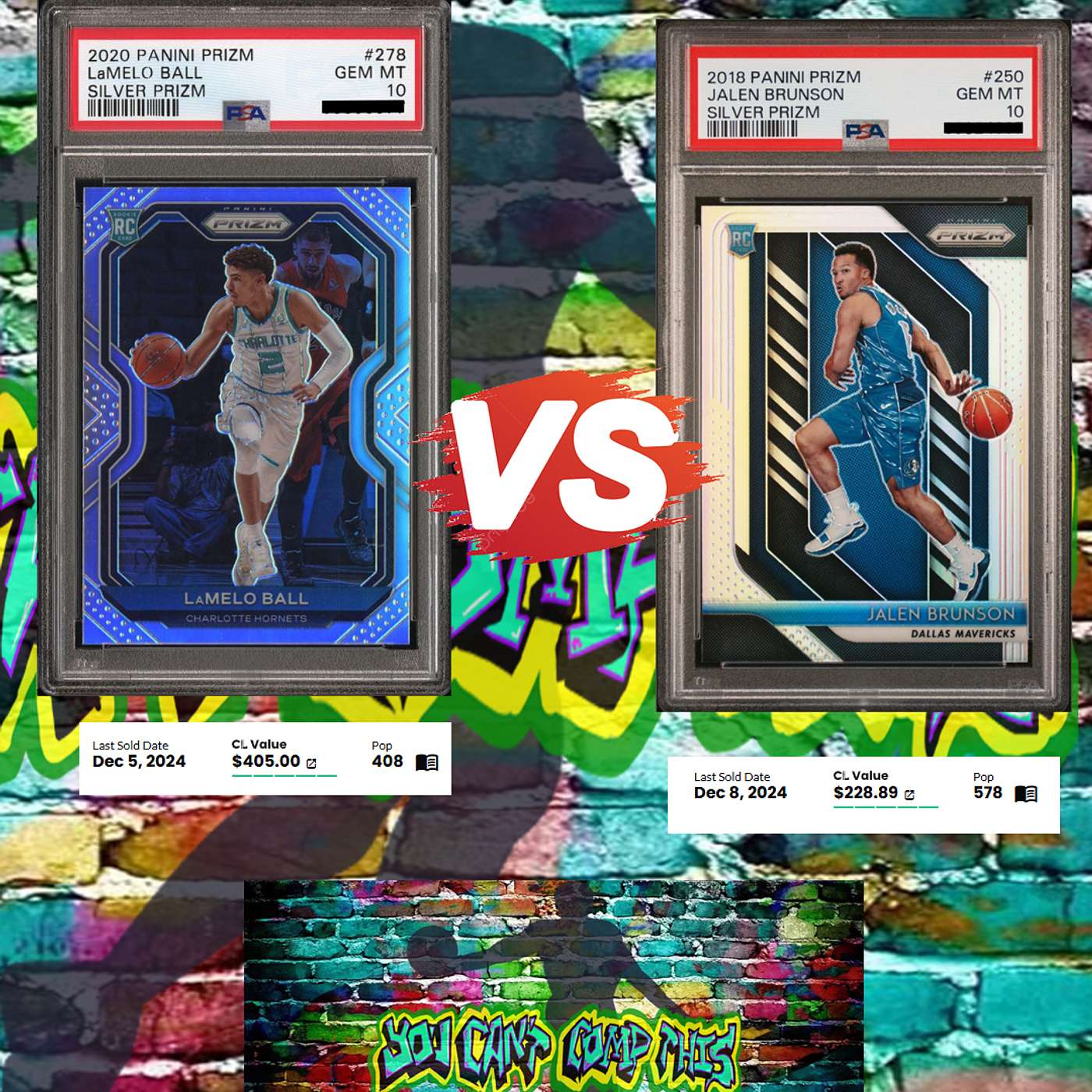 176: Brunson vs LaMelo, Fake Patches, Jokic, and WNBA Gold Vinyl