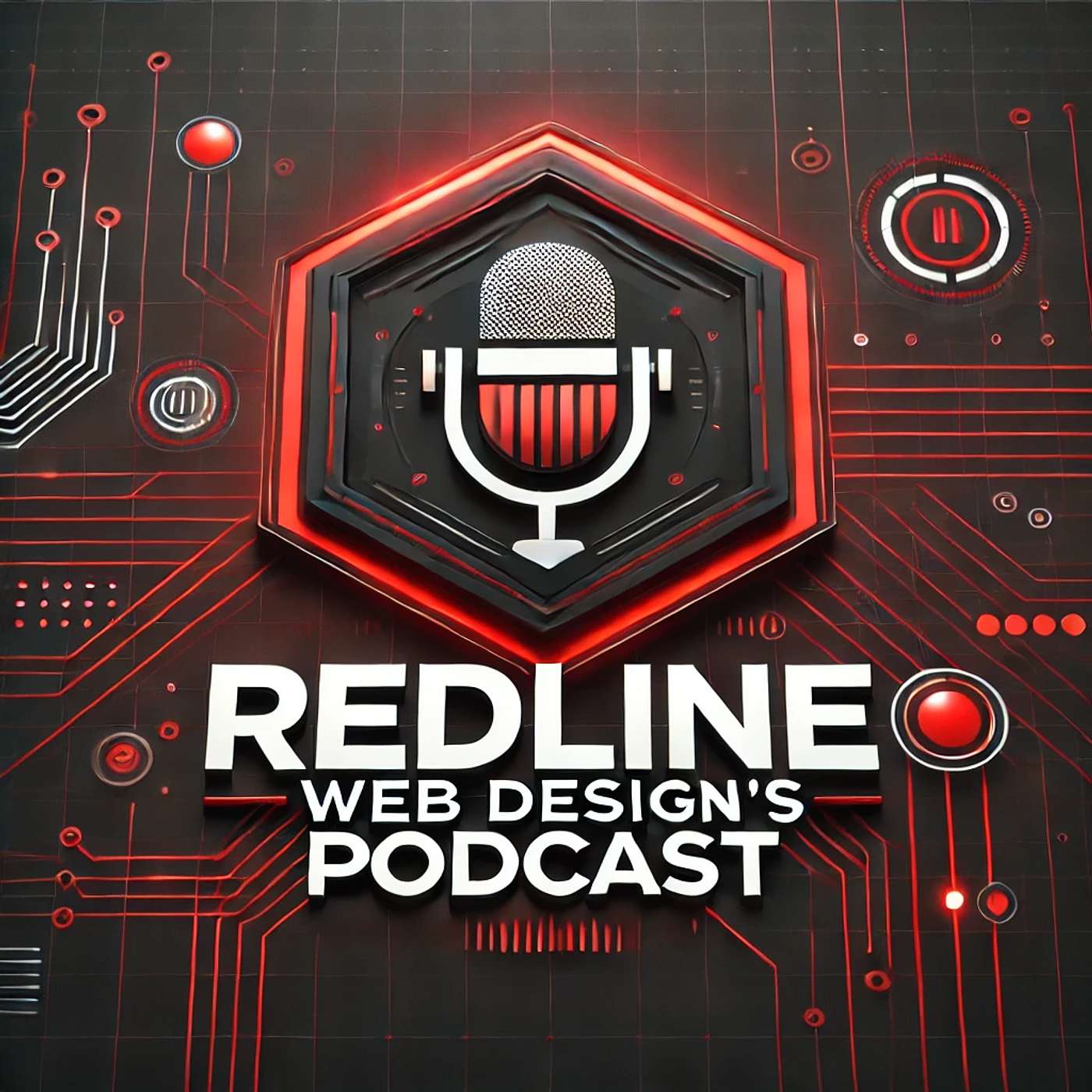 Redline Web Design's Podcast