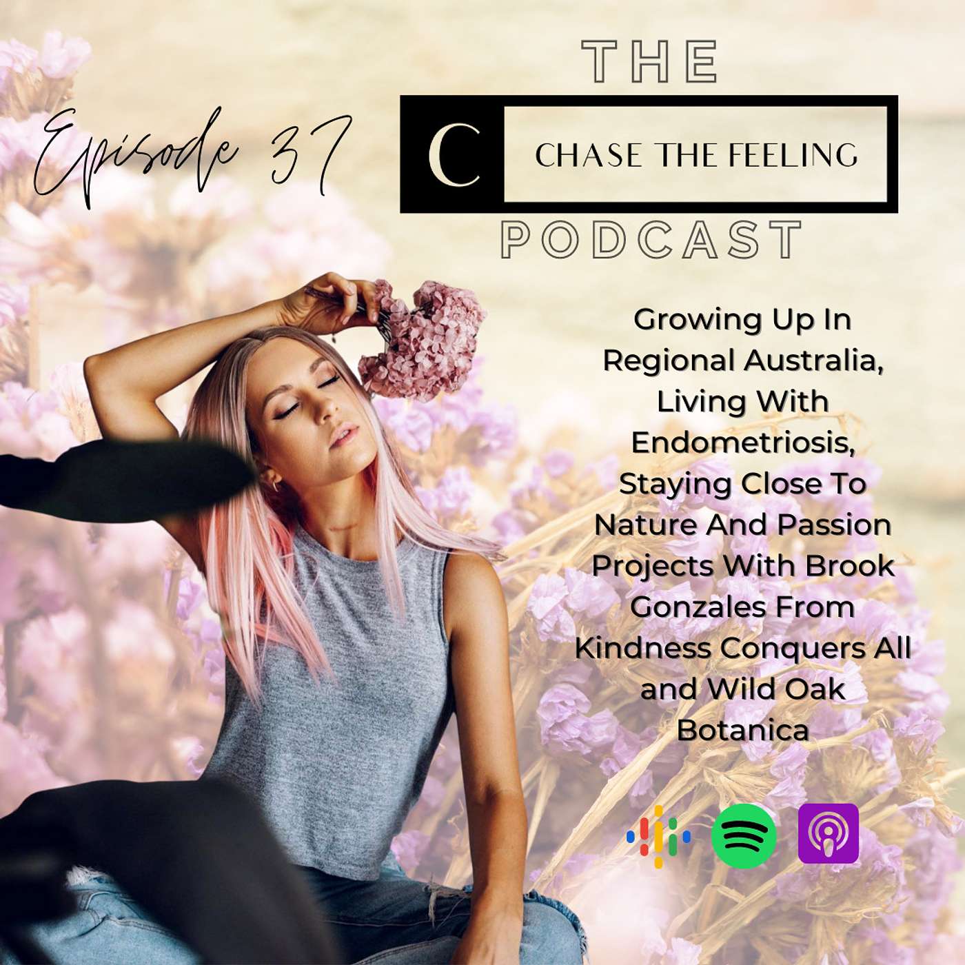 The Chase The Feeling Podcast