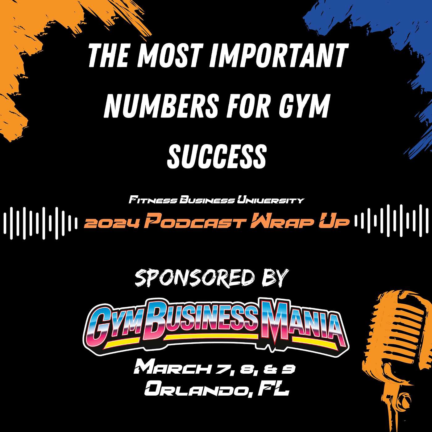 2024 Wrap Up: The Most Important Numbers for Gym Success