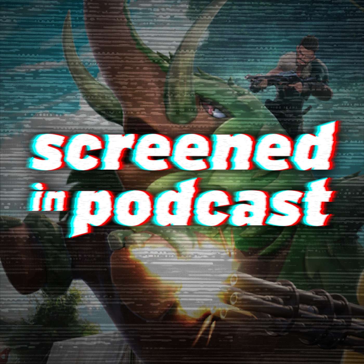Screened In