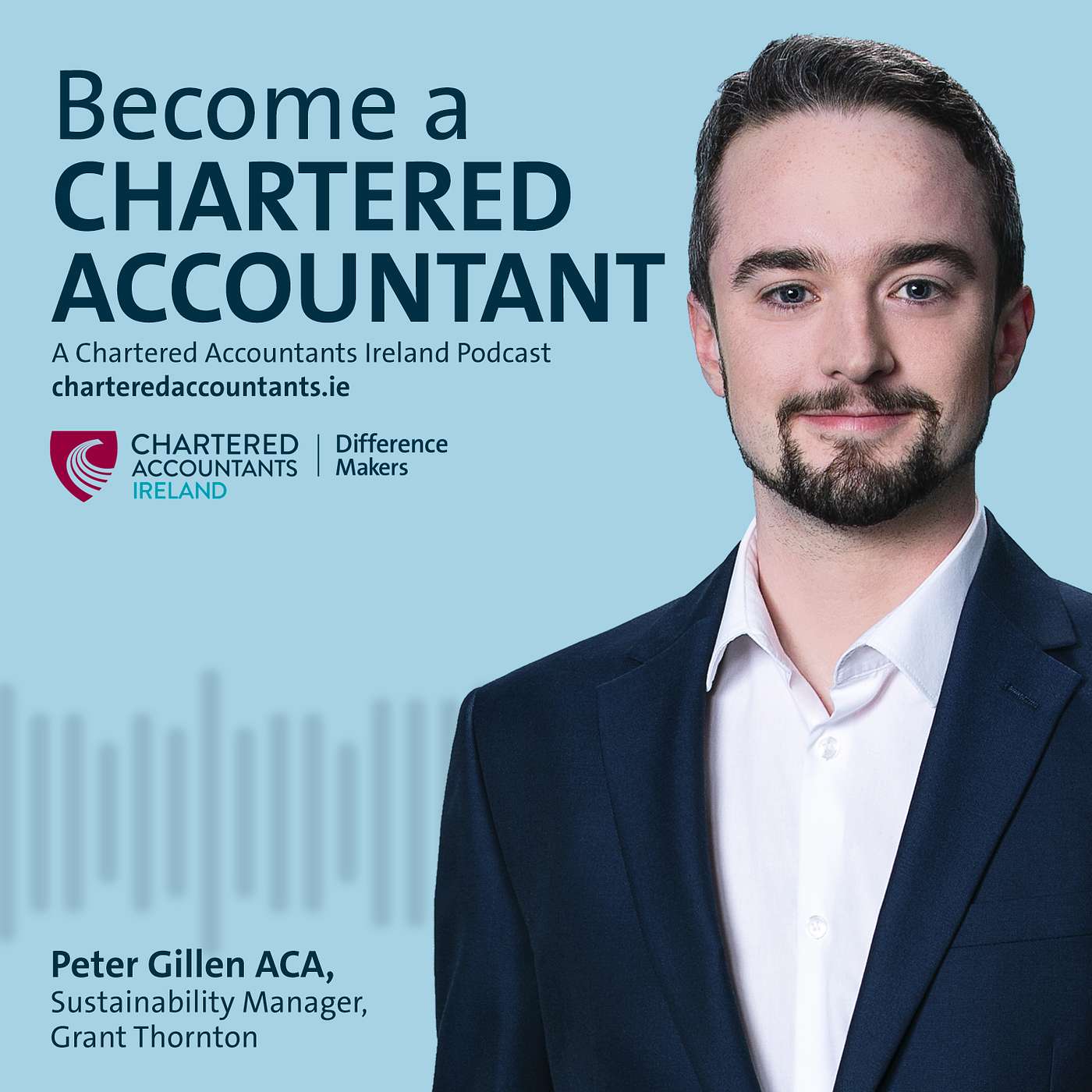 Peter Gillen ACA - Having the Chartered Accountant Qualification is a passport to work anywhere