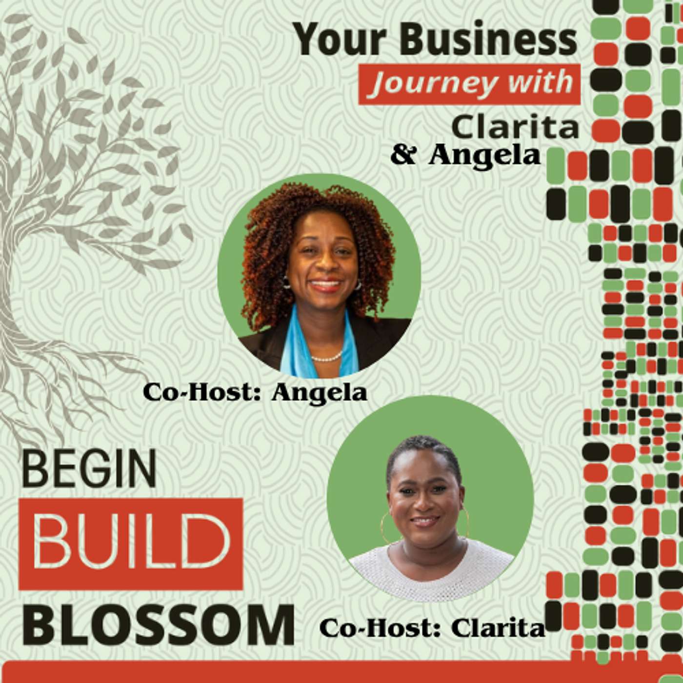 Welcome to Season 3 of Begin, Build, Blossom: Your Business Journey episode artwork