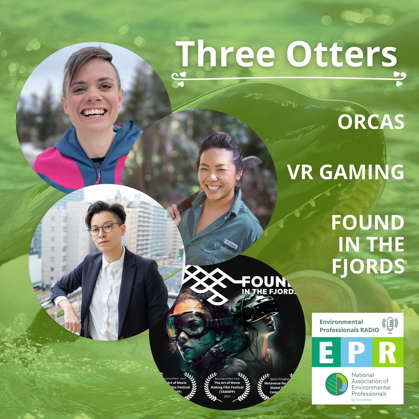 Environmental Professionals Radio (EPR)