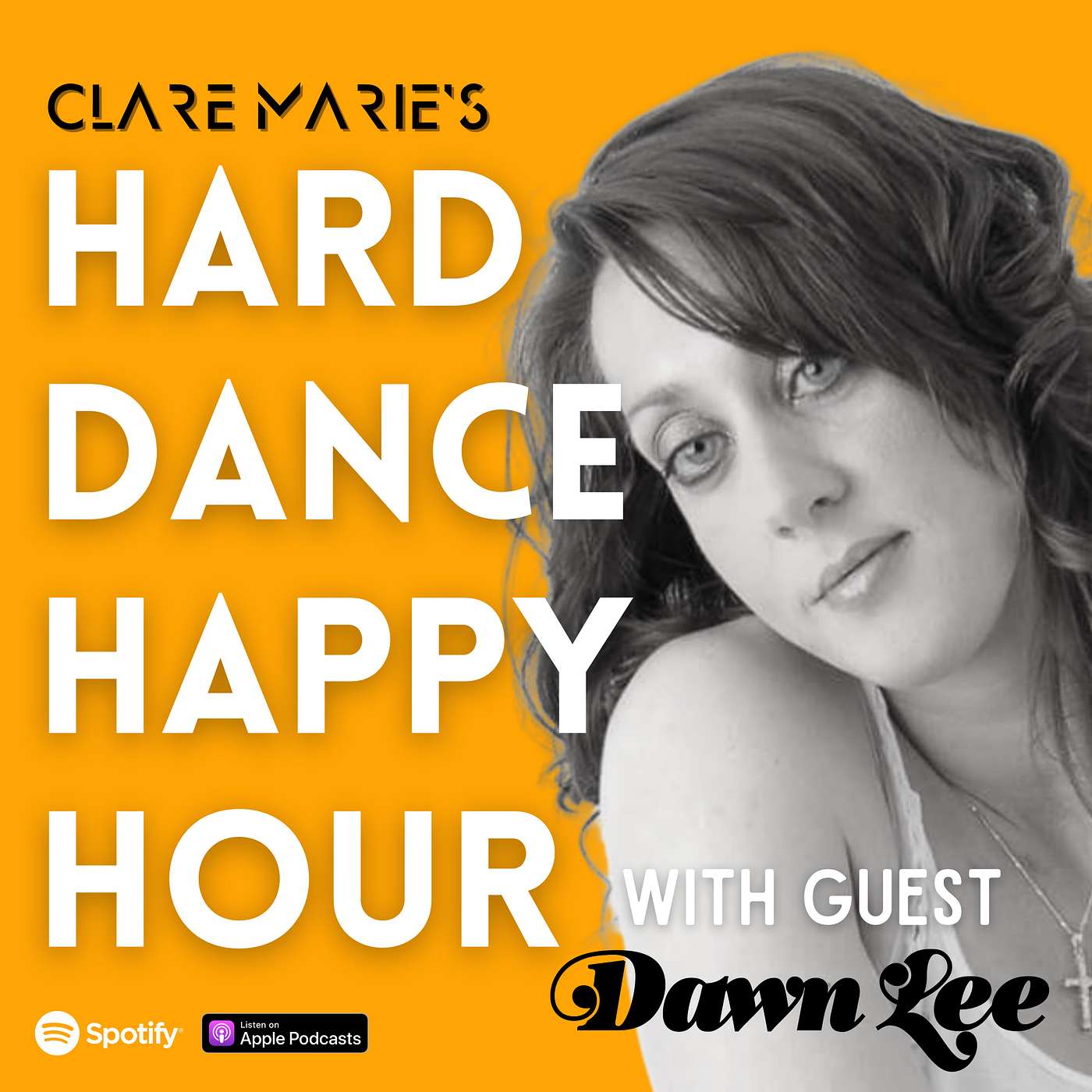 Clare Marie\'s Hard Dance Happy Hour