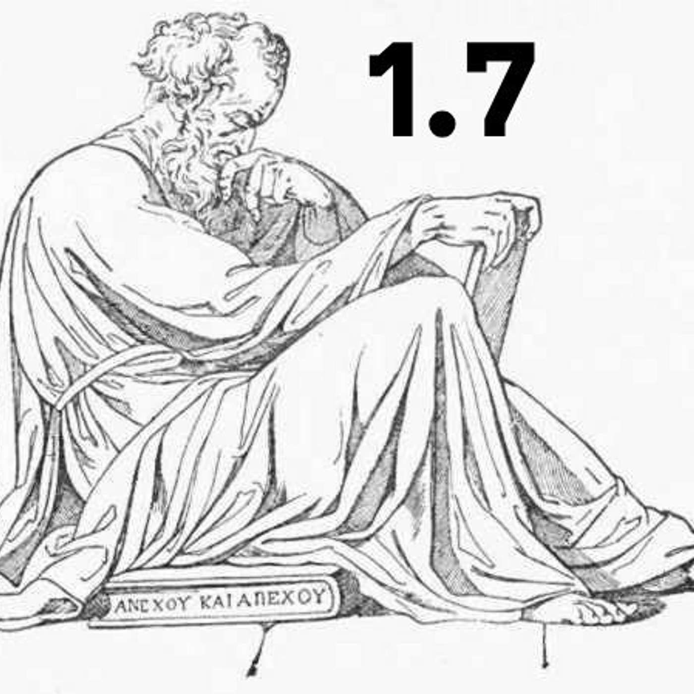 Epictetus: Logica is essentieel! episode artwork