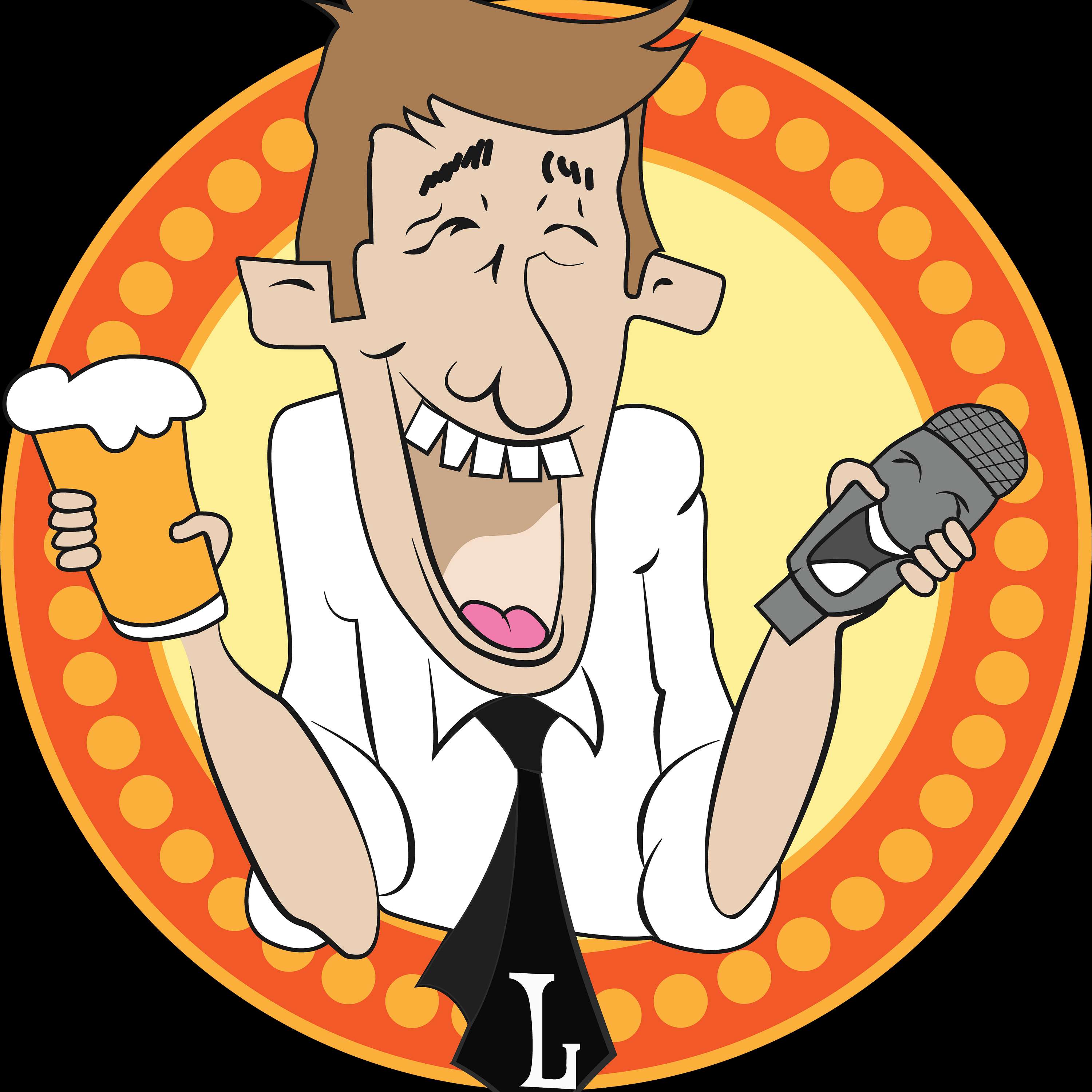 Laugharoo's Podcast