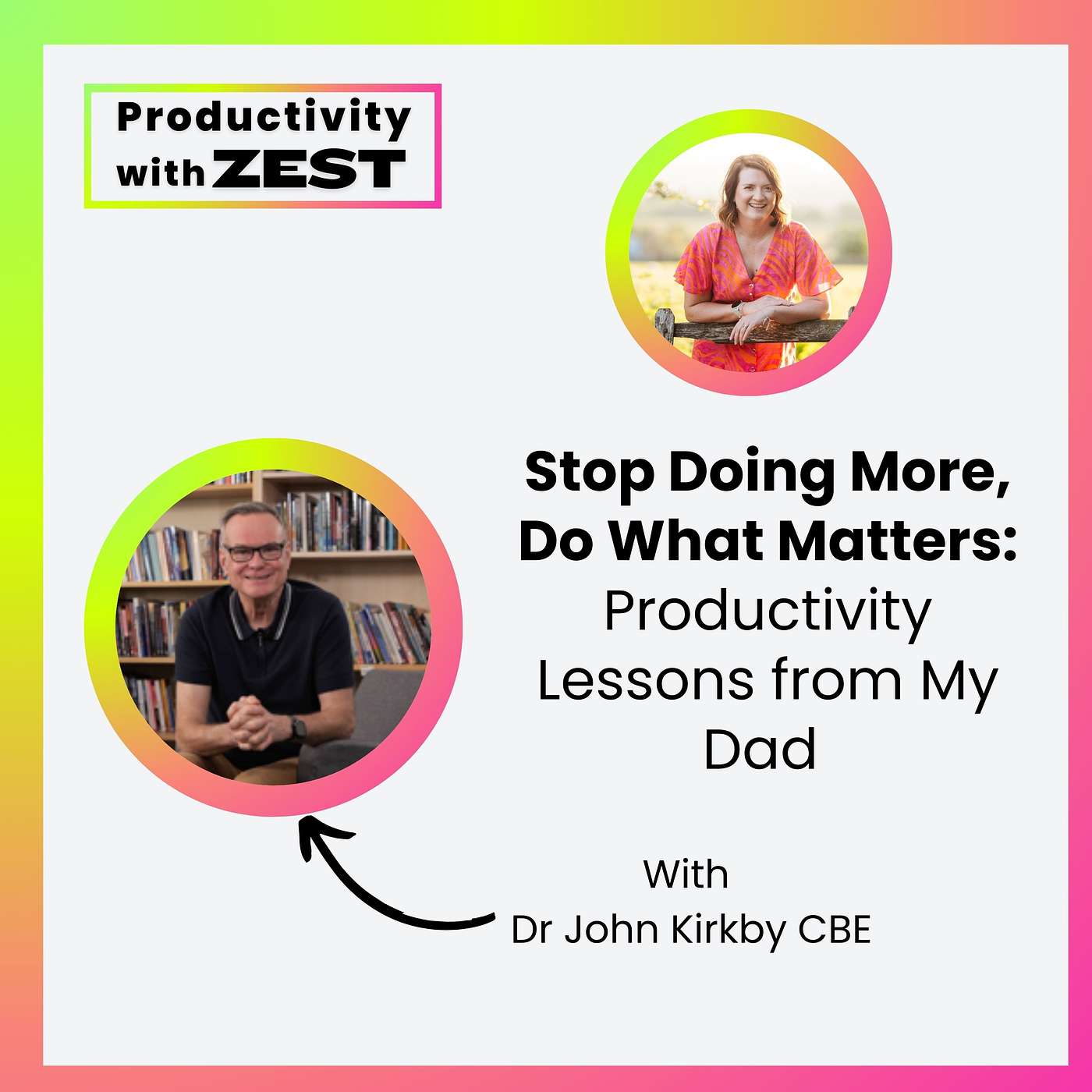 Productivity with Zest