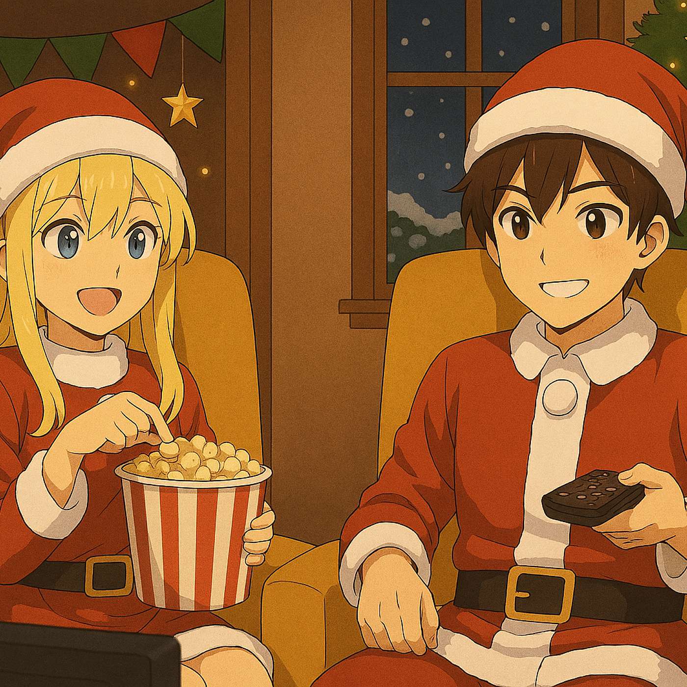 Chris and Jen - Christmas Movies are Self Care...and Jen hates the Jim Carrey Grinch episode artwork