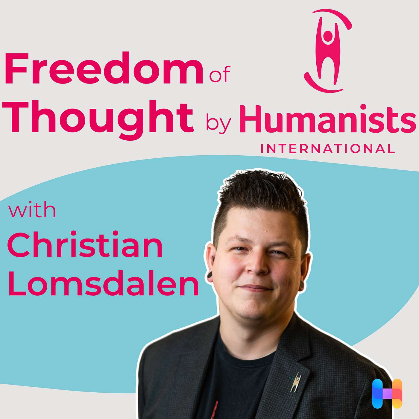 What Does a Humanist Life Stance Look Like in Practice? with Christian Lomsdalen episode artwork