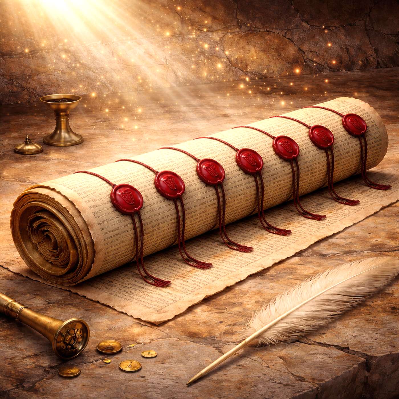 (S2E2) The Scroll and Family of God episode artwork