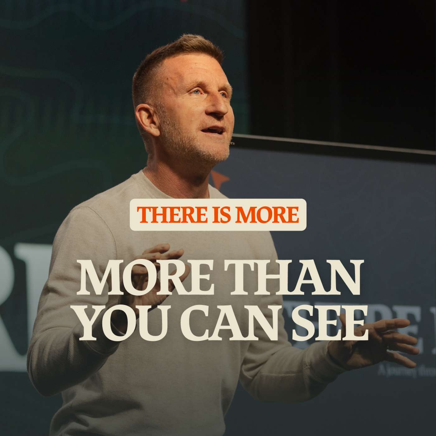 More Than You Can See