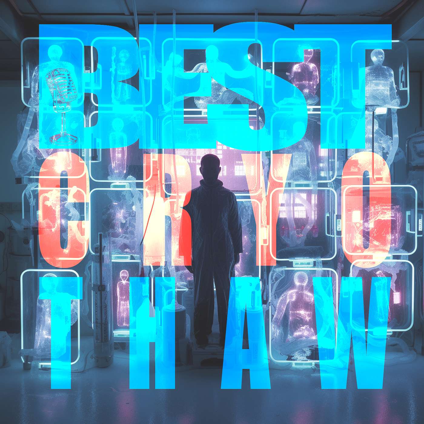 THE BEST : Cryo Thawed Character