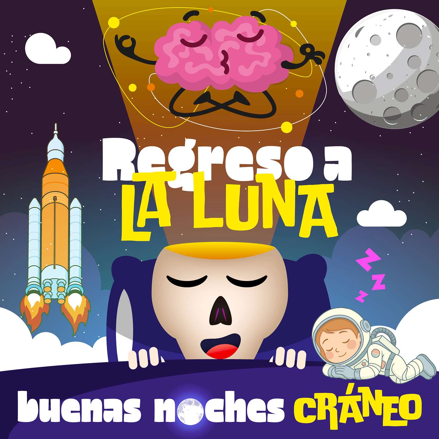 Regreso a la Luna (Asombro) episode artwork