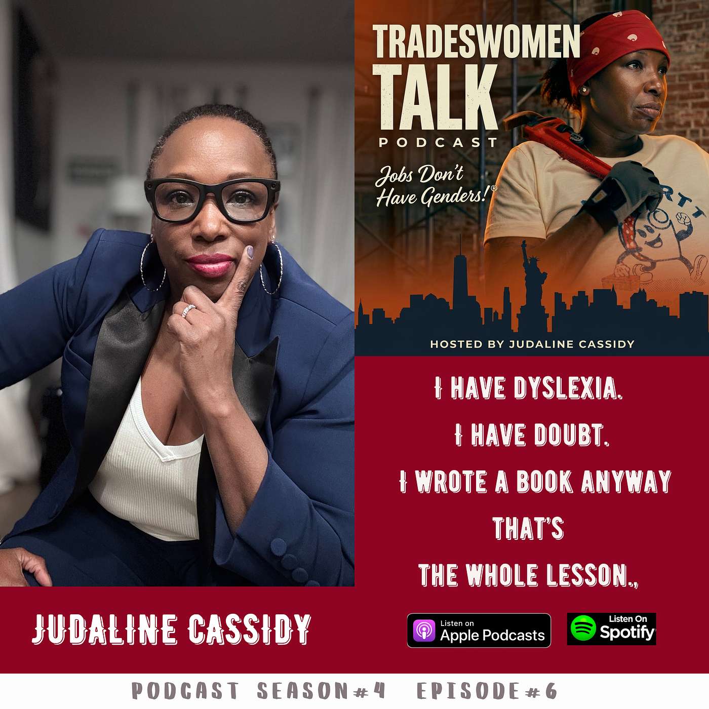 Tradeswomen Talk