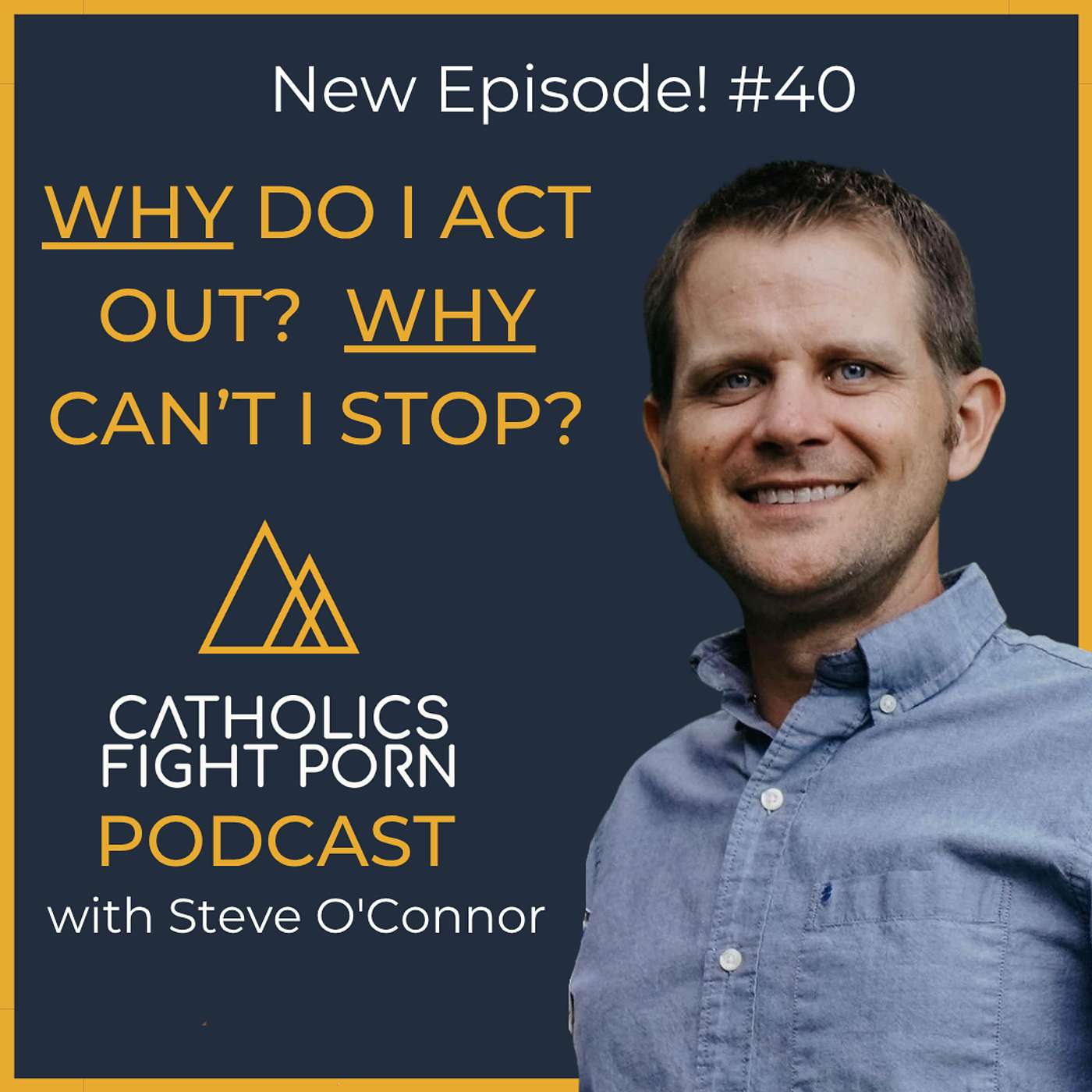 Catholics Fight Porn Podcast
