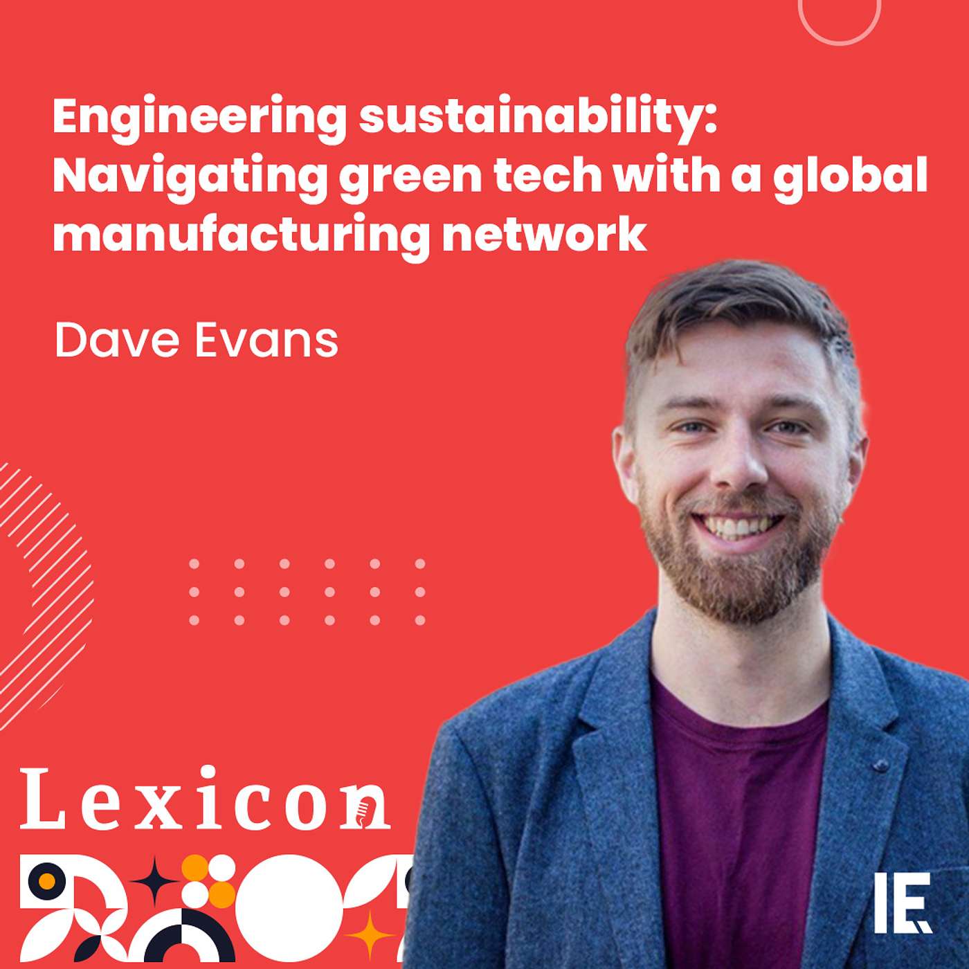 Engineering sustainability: Navigating green tech with a global manufacturing network